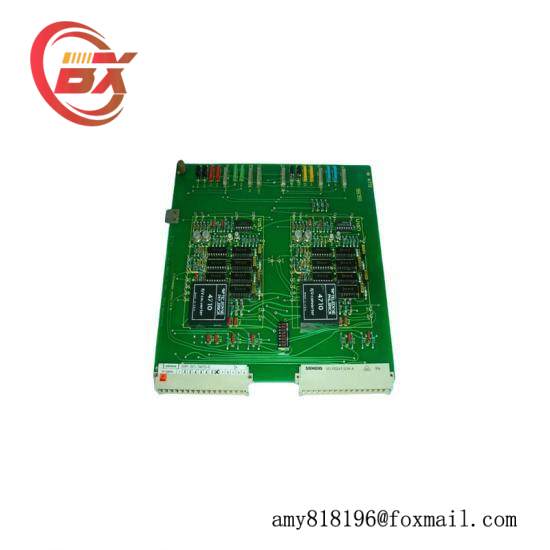 SIEMENS 6DM1001-7WA12-0 PC Card