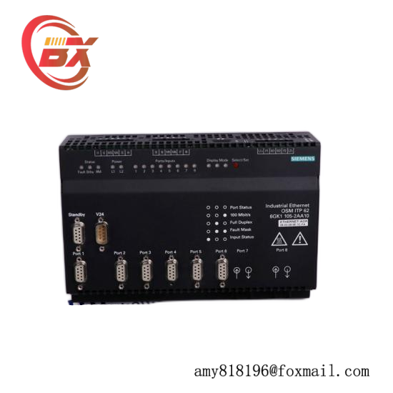 SIEMENS 6DP1280-8BA  SIMADYN D