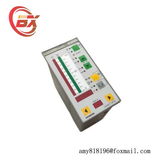 SIEMENS 6DR2104-5 SIPART DR21K AC 115/230V