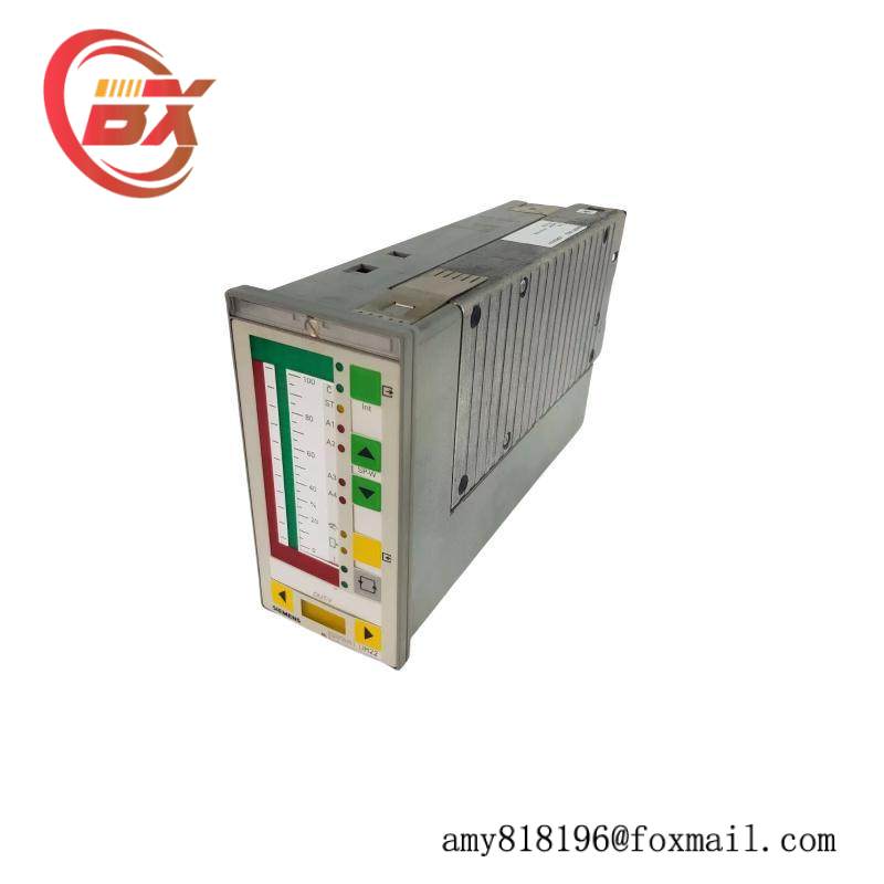 Siemens 6DR2210-4 Process controller