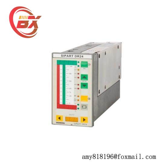 SIEMENS 6DR2410-4 DR24 Multi-Function Controller