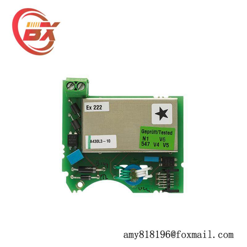 SIEMENS 6DR4004-8J PLUG-IN MODULE