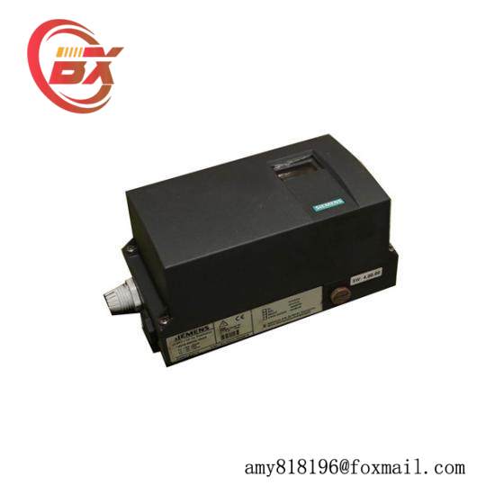 SIEMENS 6DR5310-0NG00-0AA0 Smart Electropneumatic Positioner