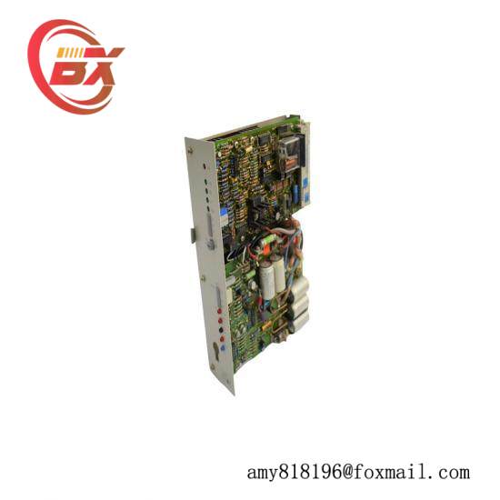 Siemens 6DS1000-8AA Power Supply Module