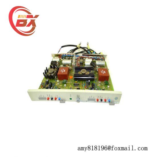 Siemens 6DS1001-8AA Power Supply Module