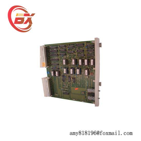 Siemens 6DS11038AB Control Board