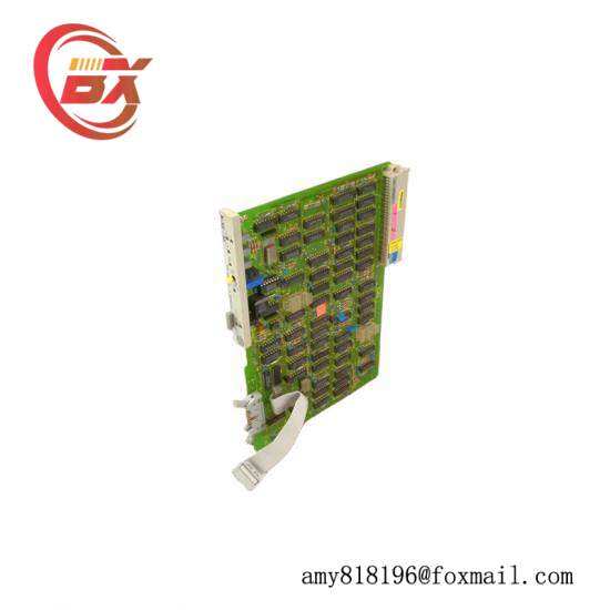 Siemens 6DS1105-8AA Synchronization Module
