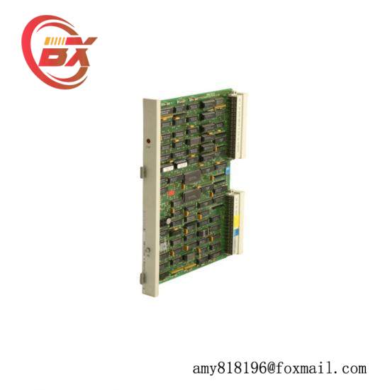 Siemens 6DS1111-8AC Central Control Processor