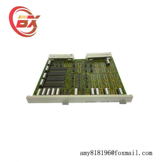 Siemens 6DS1112-8AA CPU Control Module