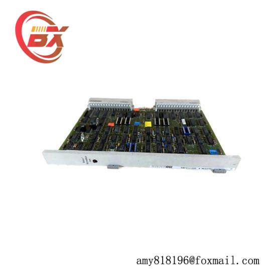 Siemens 6DS1113-8BA Central Processor Memory Module