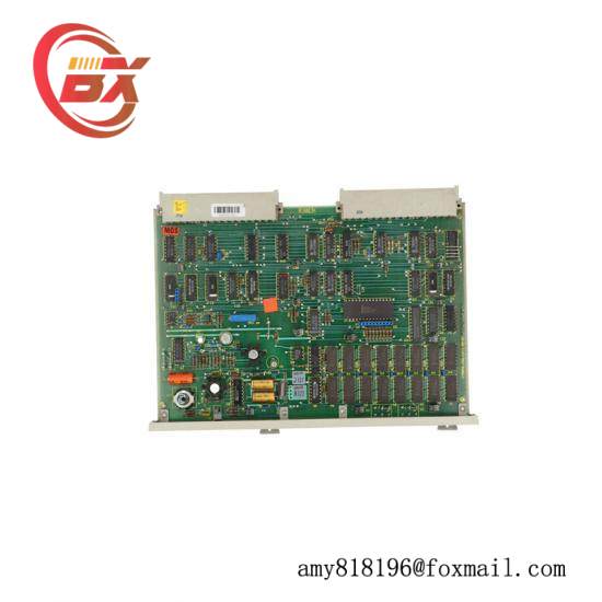 Siemens 6DS1114-8AA CPU MODULE