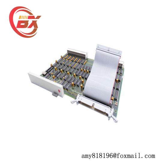 Siemens 6DS1121-8BB Center Controller Voter Module