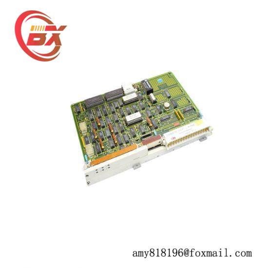 Siemens 6DS1200-8AD Teleperm module