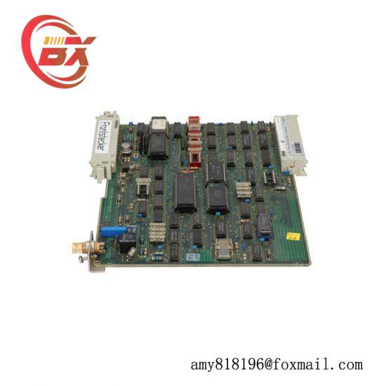 SIEMENS 6DS1300-8AB Monitor/Keyboard Interface Module