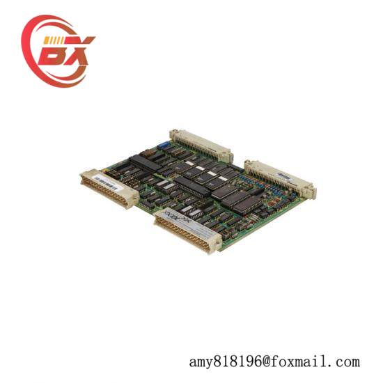 Siemens 6DS1307-8AB Monitor Processor