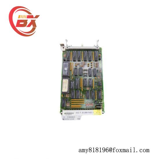Siemens 6DS1311-8AE I/O BUS Driver
