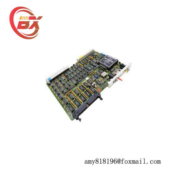 Siemens 6DS1315-8AC Voter 1 I/O Bus Module