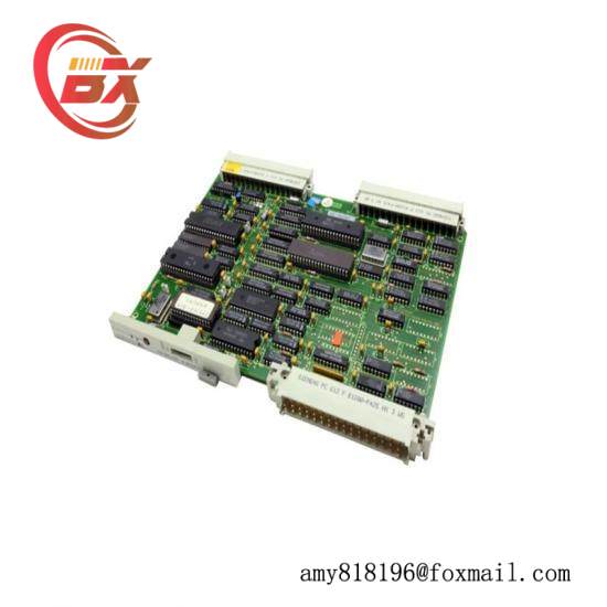 Siemens 6DS1326-8AA Interface Module