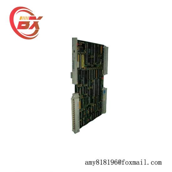 Siemens 6DS13268BB INTERFACE MODULE