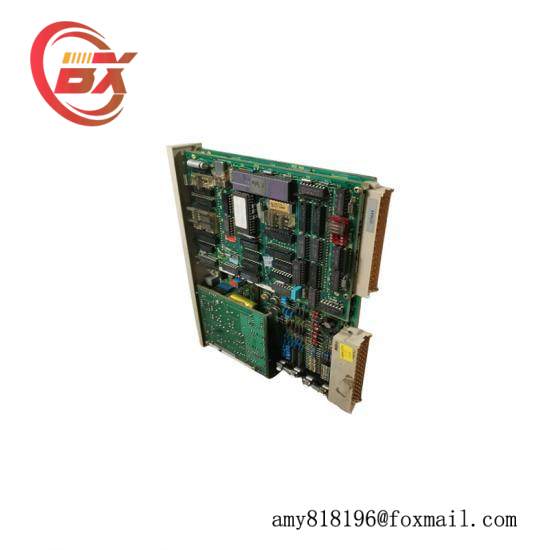 Siemens 6DS1402-8AA Closed-Loop Control Module