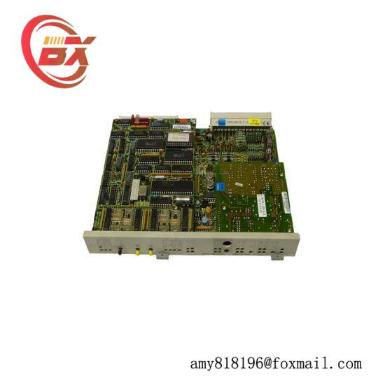 Siemens 6DS1402-8BA Closed-Loop Control Module
