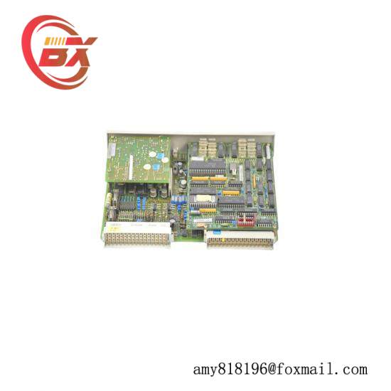 Siemens 6DS1403-8BA Closed Loop Control Module