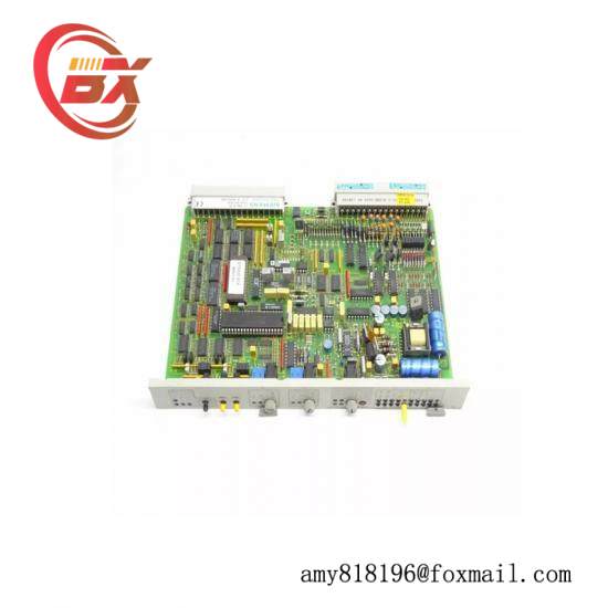 SIEMENS 6DS1403-8CB Closed Loop Control Module