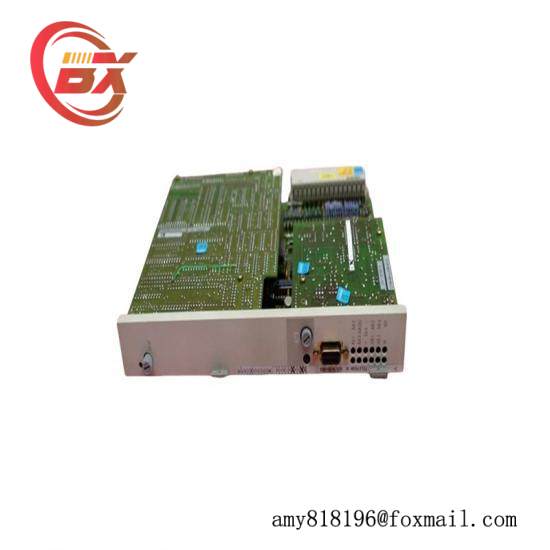 Siemens 6DS1408-8BA Closed Loop Control Module