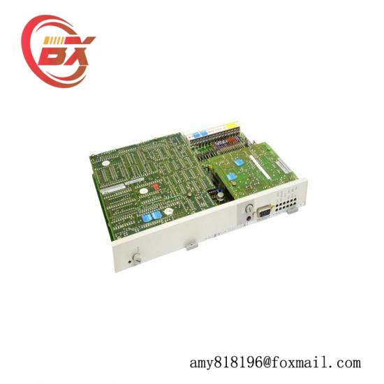 Siemens 6DS1408-8BB Closed Loop Control Module