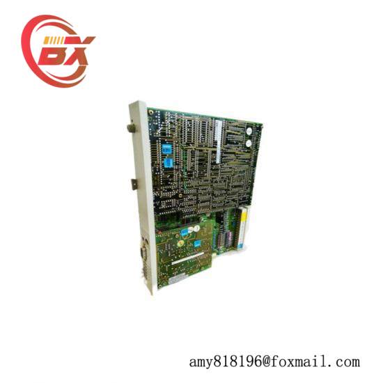 Siemens 6DS1410-8BB Teleperm S Closed Loop