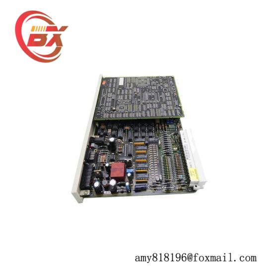 Siemens 6DS1411-8DD Teleperm S Closed Loop