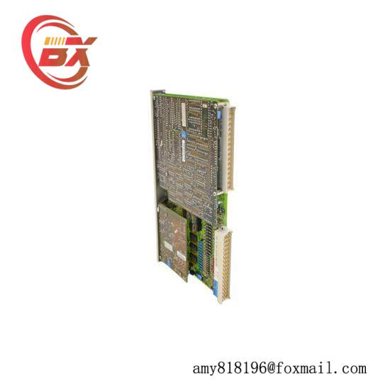 Siemens 6DS1412-8AA controller module
