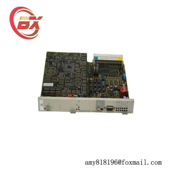 Siemens 6DS1412-8DE K-Loop Controller Module