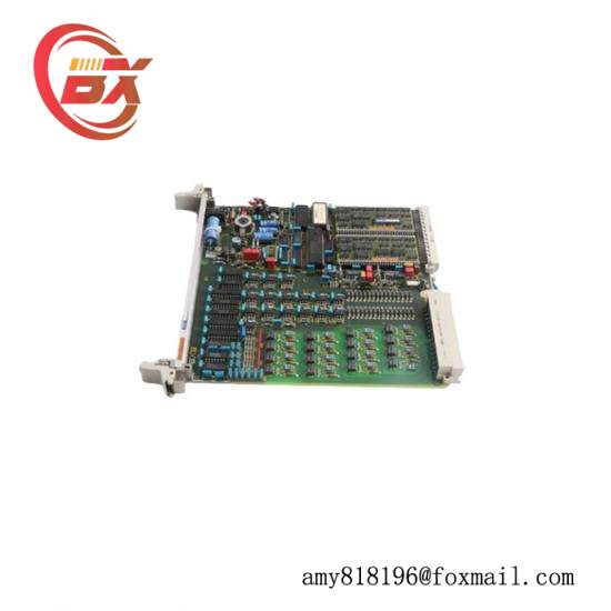 Siemens 6DS1501-8AA Control module