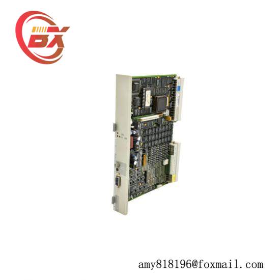 Siemens 6DS1501-8BB CONTROL DRIVE MODULE