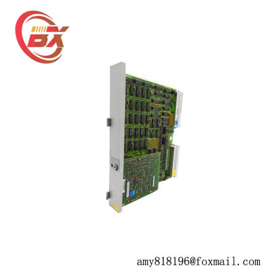 Siemens 6DS15118AA Interface Module