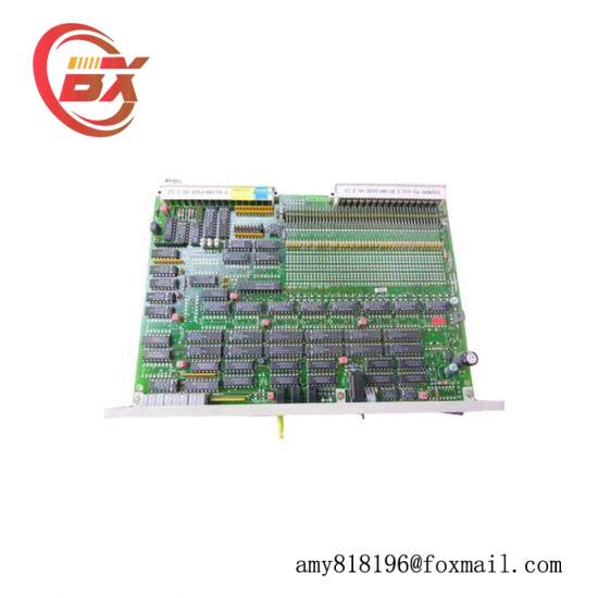 Siemens 6DS1601-8BA Input Binary Module
