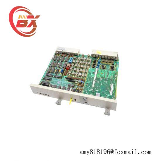 SIEMENS 6DS1603-8AA PLC MODULE
