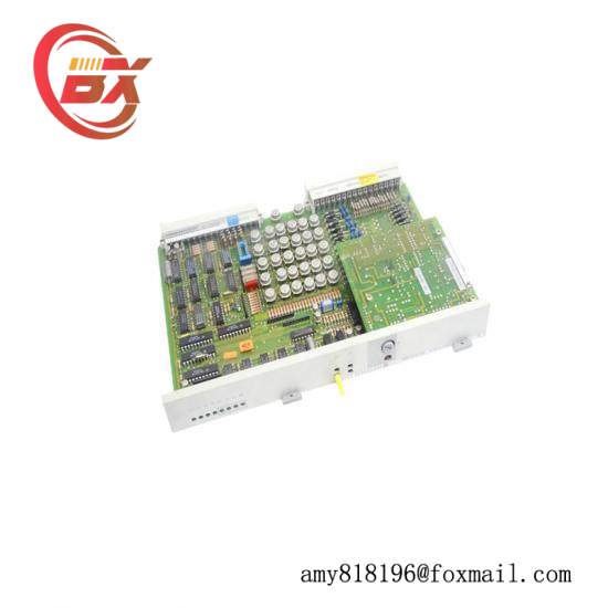 Siemens 6DS1603-8AB PLC MODULE