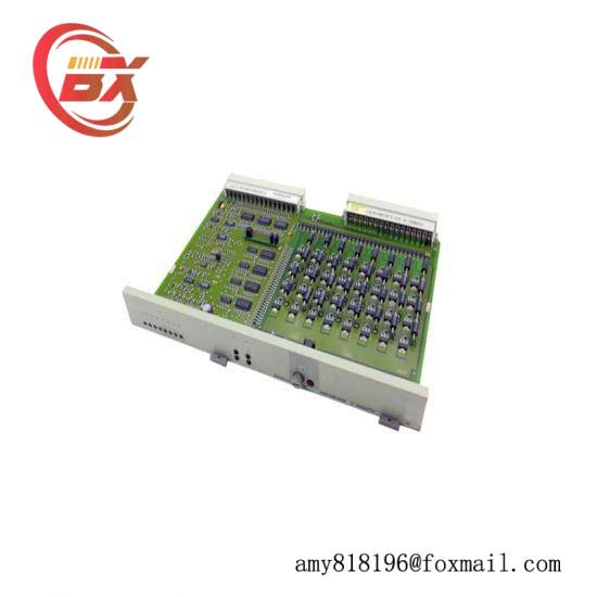 Triconex 4201N Remote Extender Module