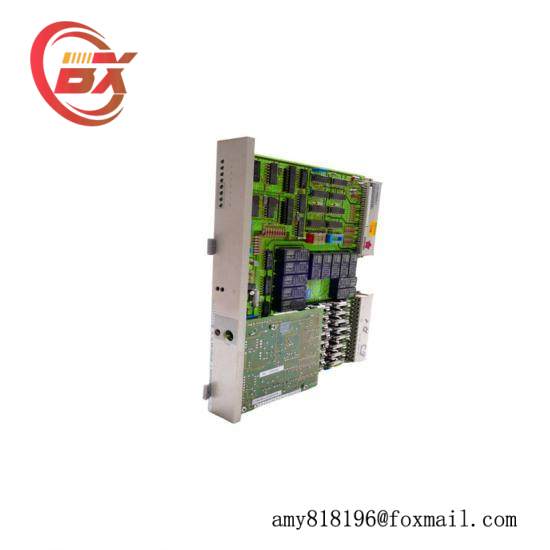Siemens 6DS16058AA Digital output module
