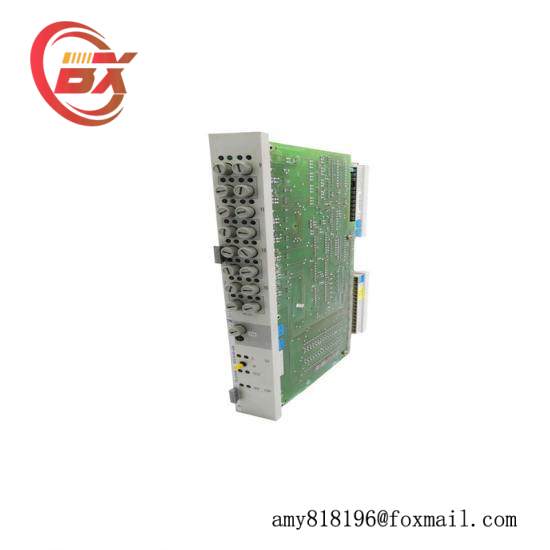 Siemens 6DS1606-8BA Teleperm M/ME Binary Output