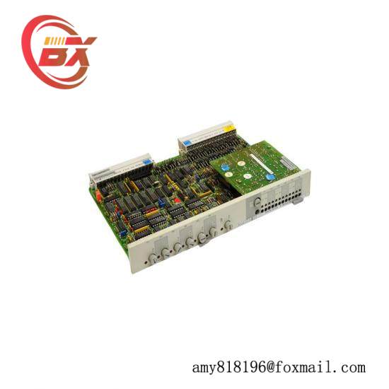 Siemens 6DS1614-8AA Binary Input Module