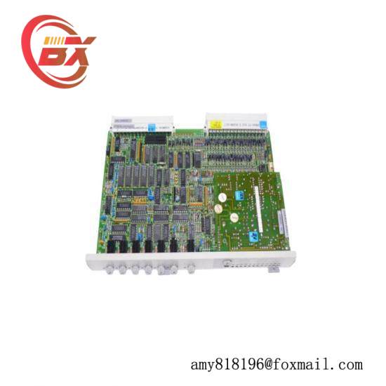 Siemens 6DS16148AA Binary Input Module