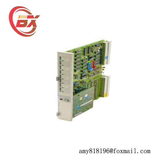 Siemens 6DS1620-8AA EXPANSION MODULE