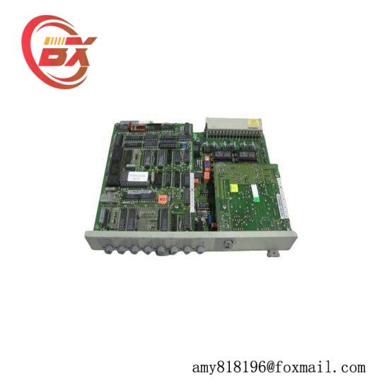 Siemens 6ds1700-8aa Analog Input Module