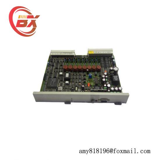 Siemens 6DS17018AB Analog Card