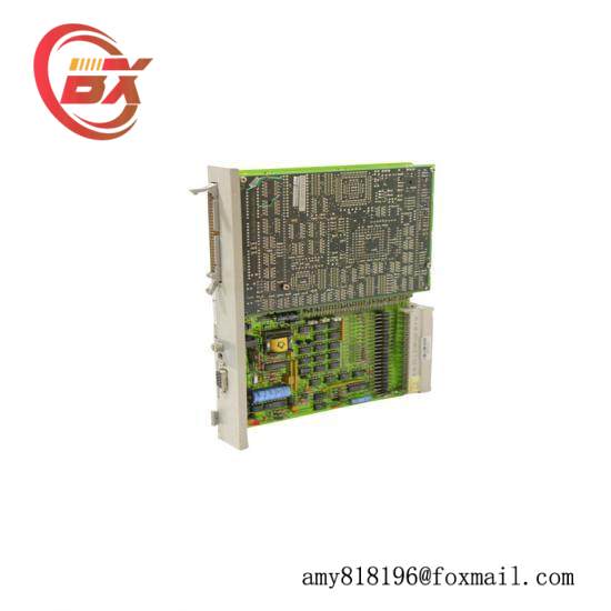 Siemens 6DS1717-8FL Binary Calculation Module