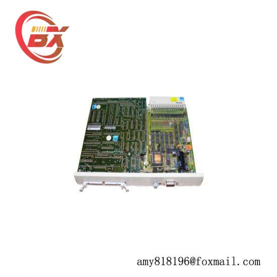 Siemens 6DS17178AA Binary Calculation Module