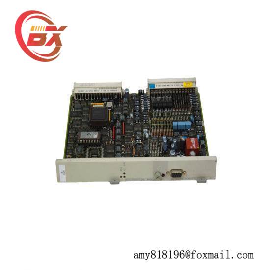 Siemens 6DS1722-8BB Analog Module